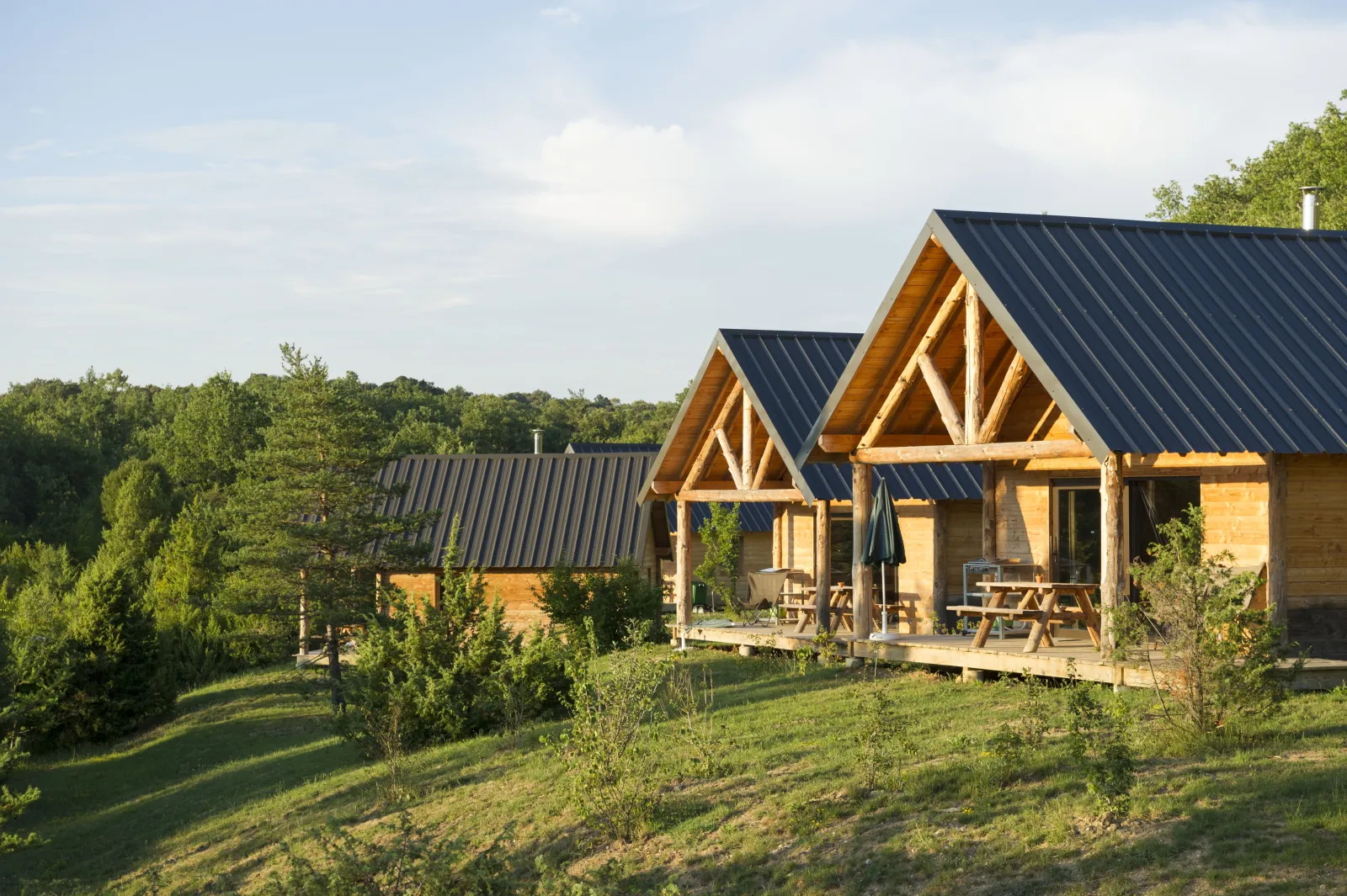 Cabane I Sud Ardèche à Vagnas, photo 2