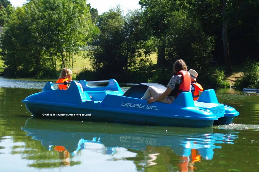 Cabane insolite du Canal à Guenrouet, photo 4