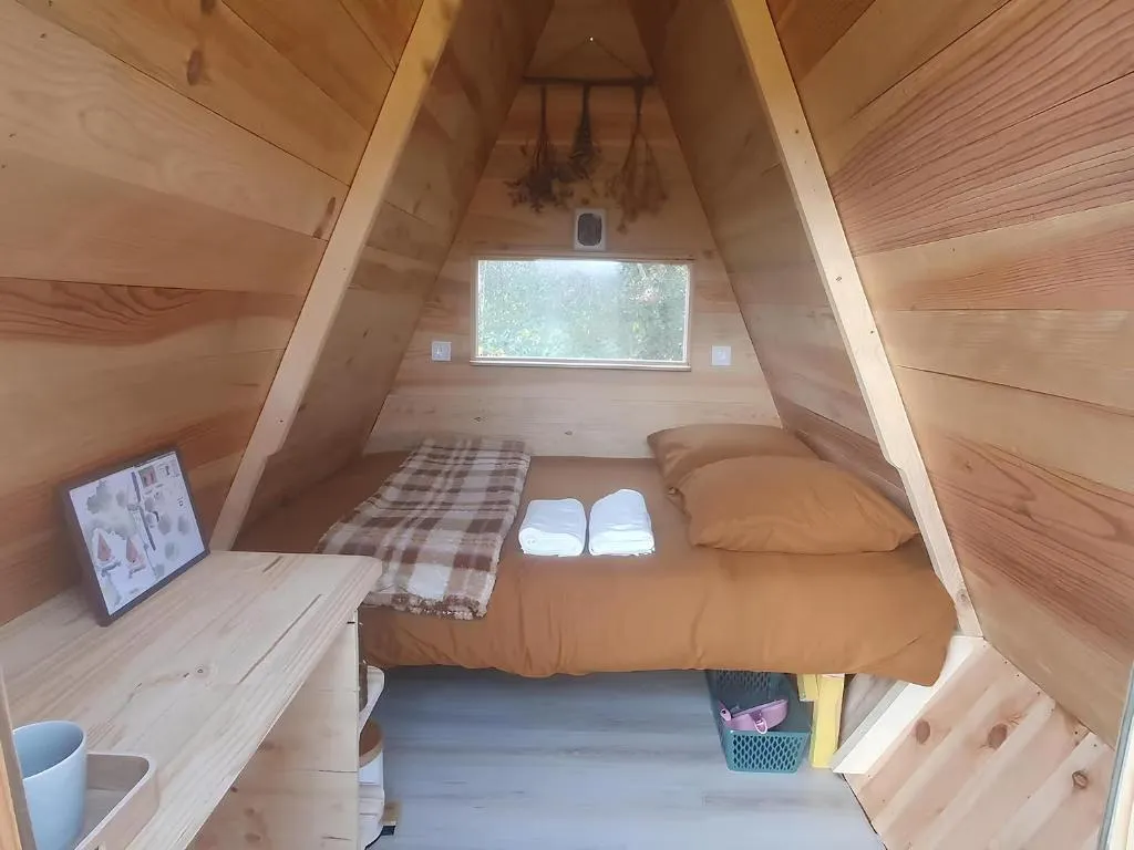 Cabane La Goupil à Pluherlin, photo 2