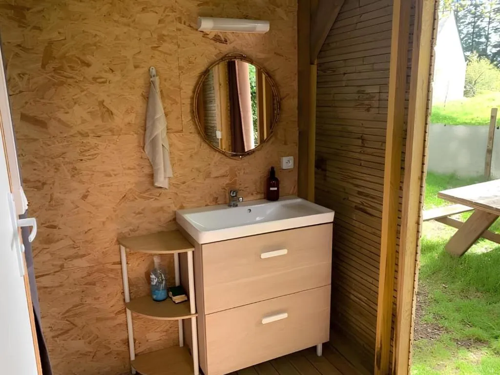 Cabane La Goupil à Pluherlin, photo 3