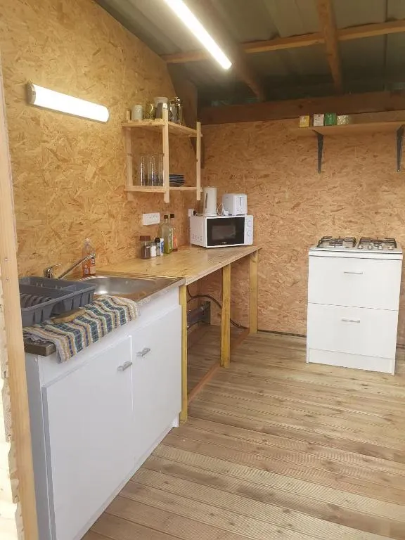 Cabane La Goupil à Pluherlin, photo 4