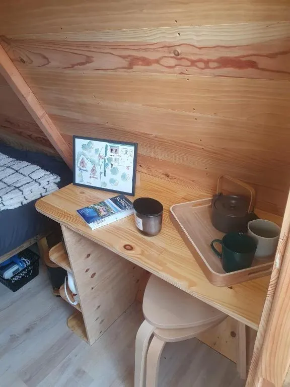 Cabane La Goupil à Pluherlin, photo 5