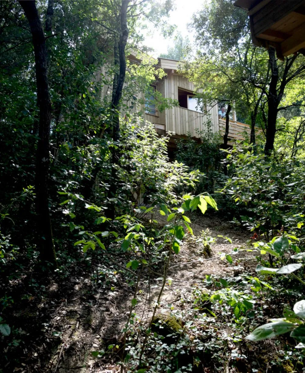 Cabane Isba à Villalier, photo 5