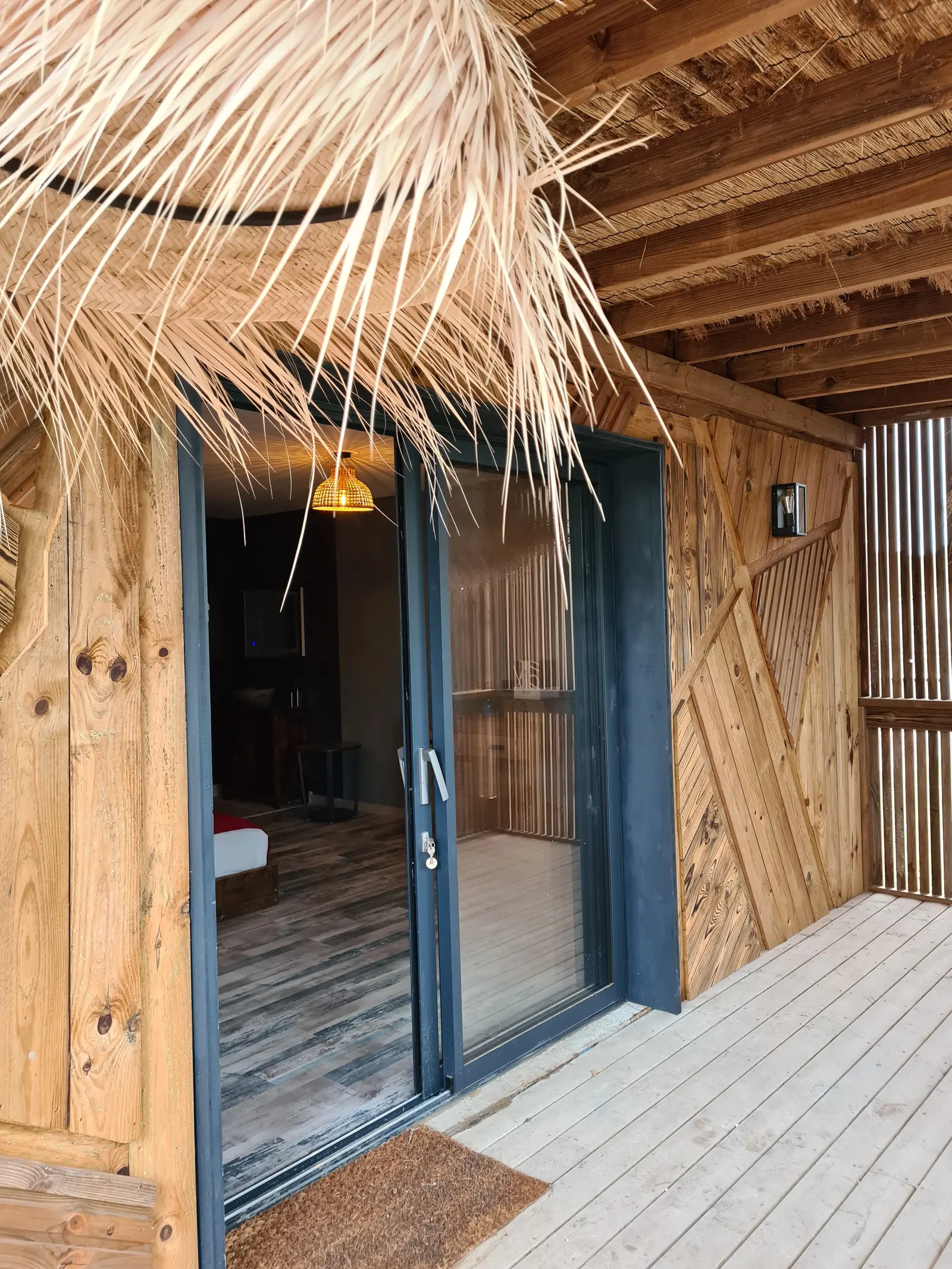 Cabane Jacuzzi à Calvisson, photo 2