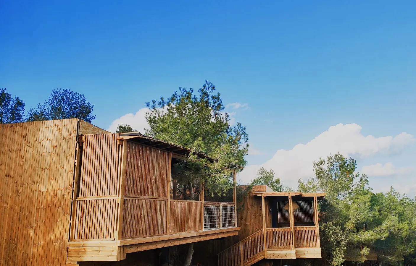 Cabane Jacuzzi à Calvisson, photo 5