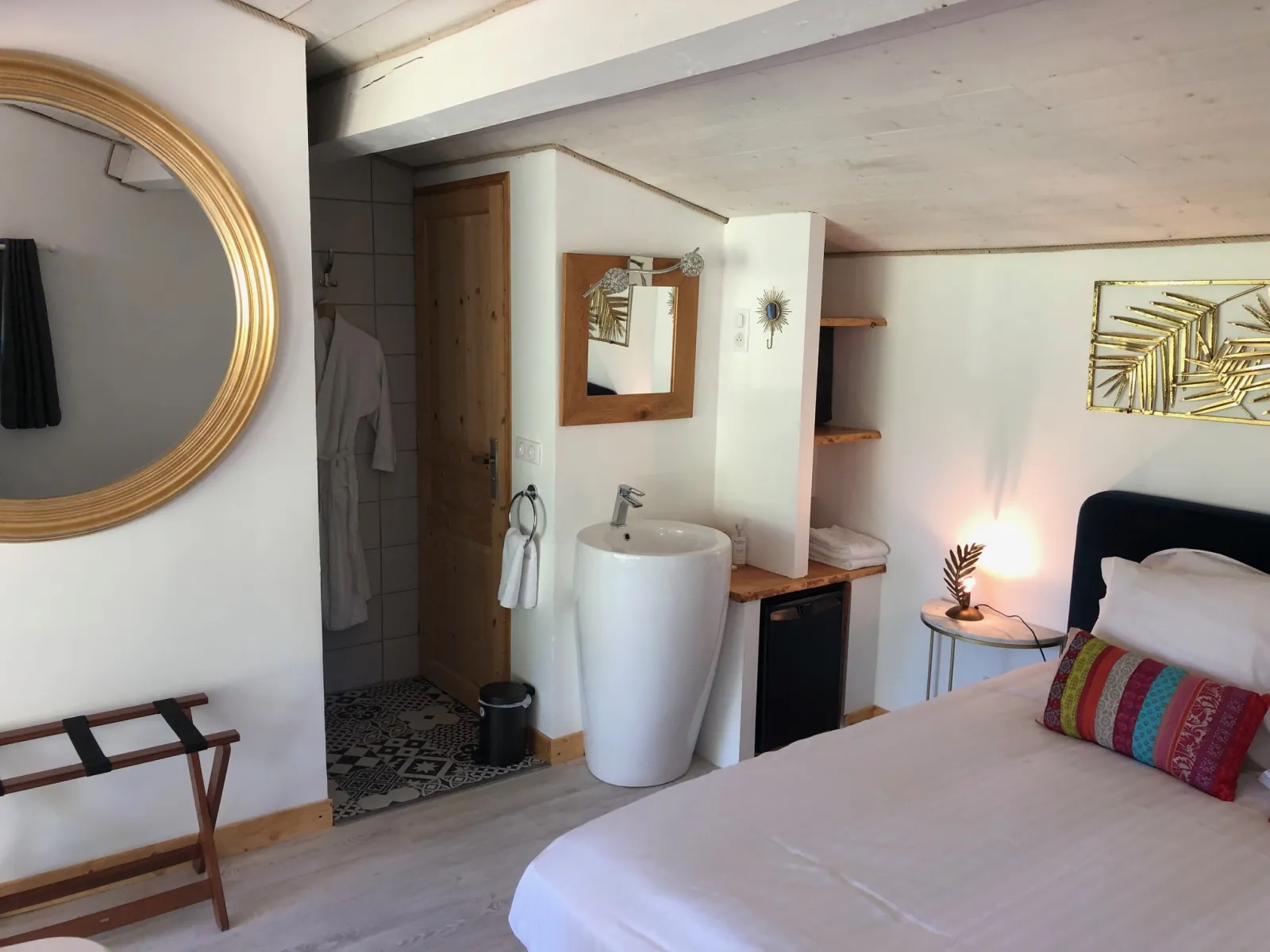 Cabane Jardin & Spa à Monsac, photo 5