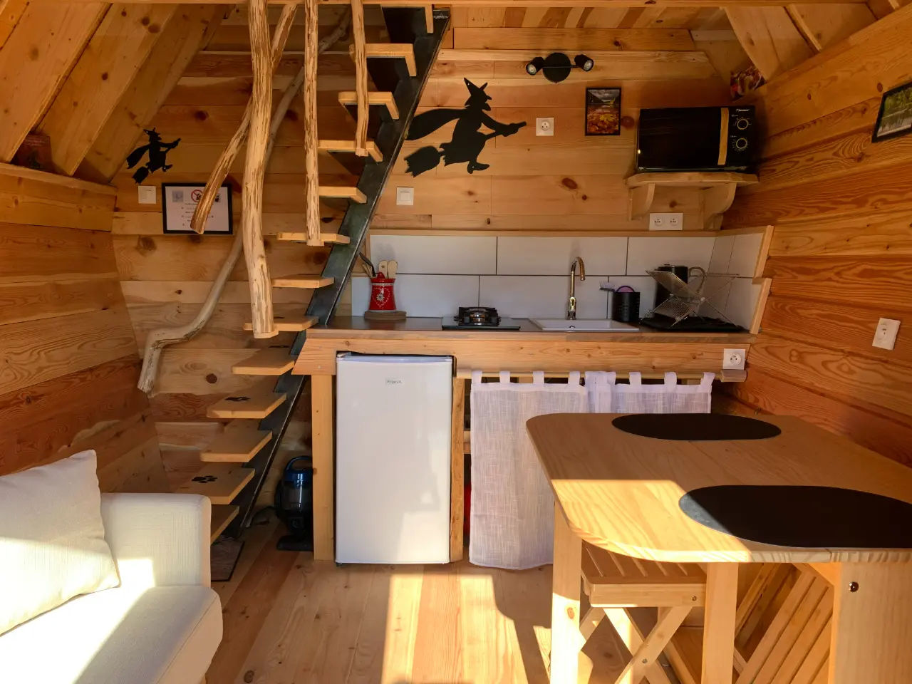 Cabane Karabosse à Moyenmoutier, photo 4