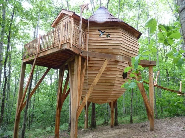 Cabane Kelenn à Loubieng, photo 2