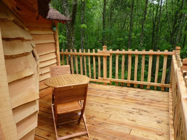 Cabane Kelenn à Loubieng, photo 3