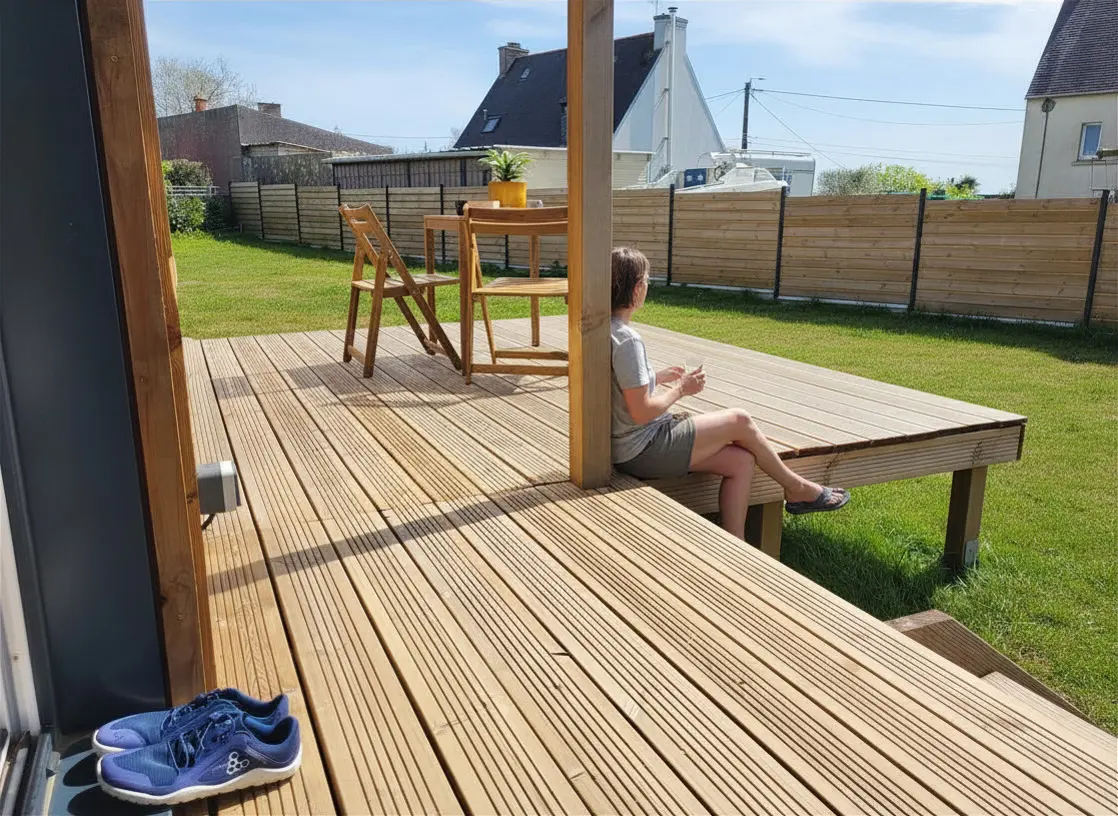 Cabane Ker Heol à Crozon, photo 5