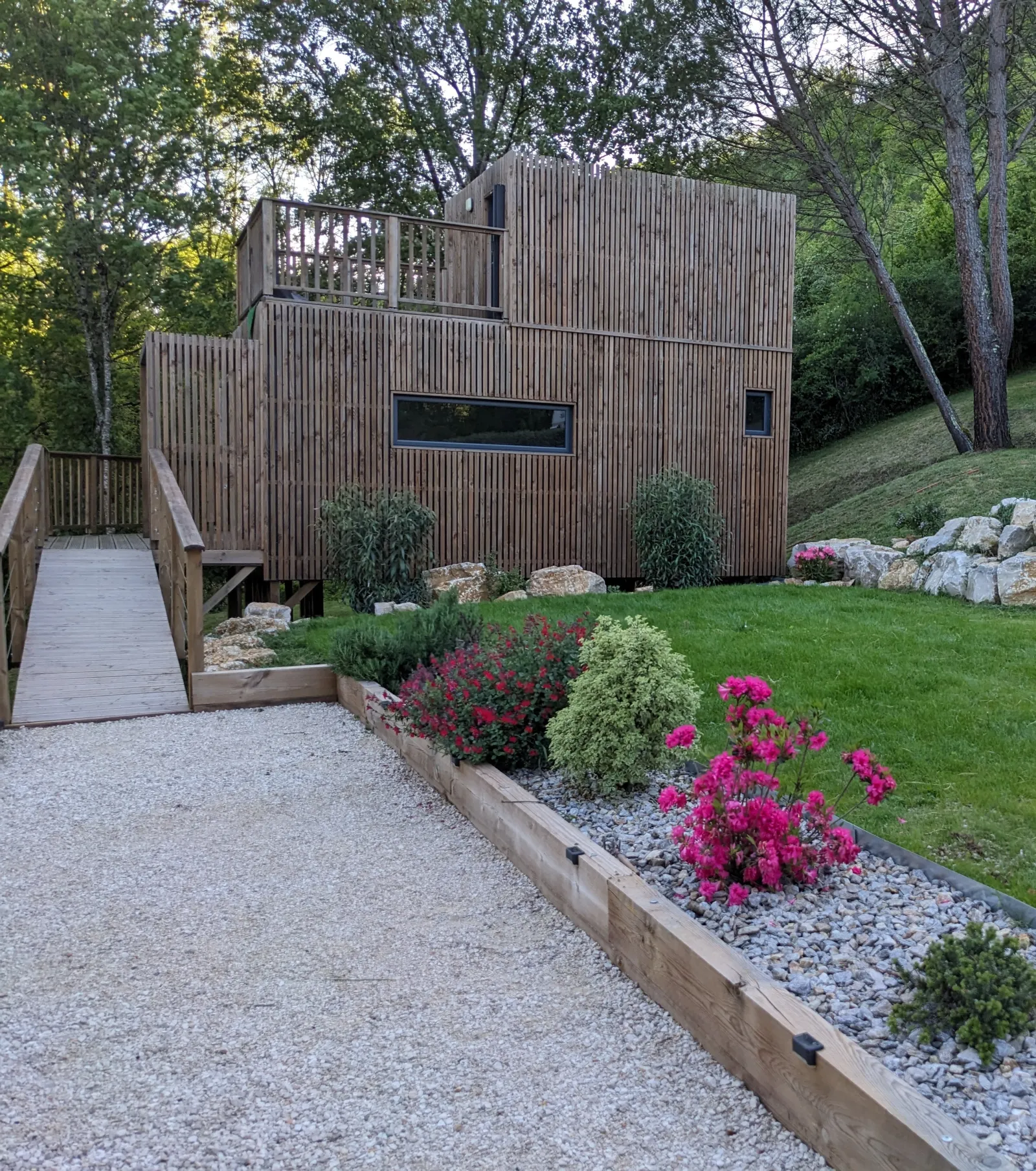 Cabane Kubôval à Saint-Antonin-Noble-Val, photo 2