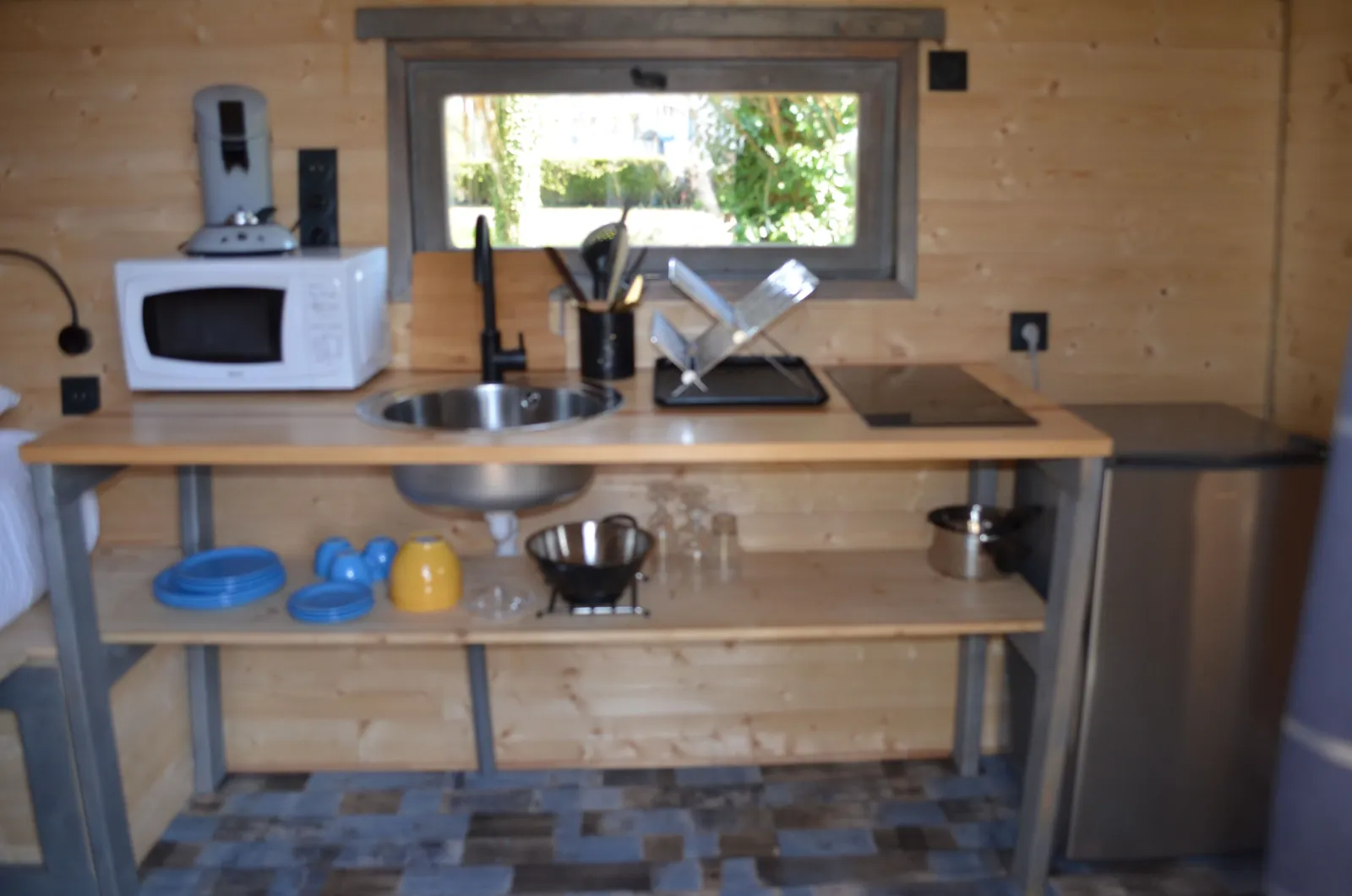 Cabane Kyara à Bar-sur-Aube, photo 2