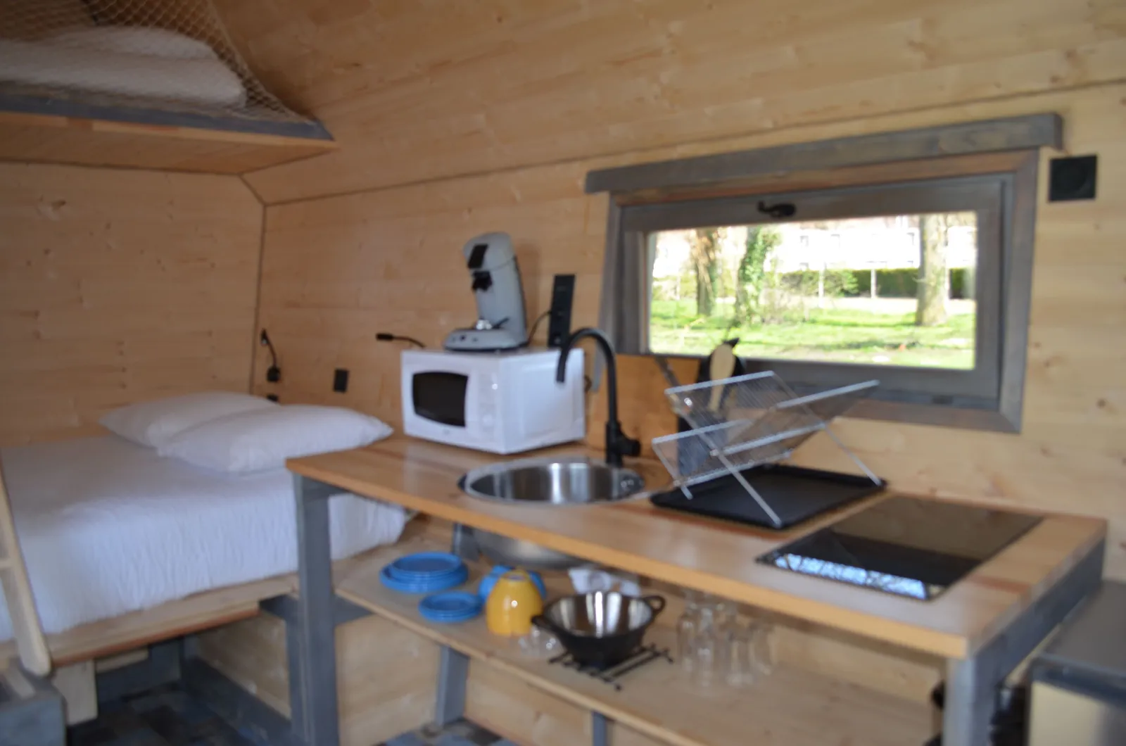 Cabane Kyara à Bar-sur-Aube, photo 3