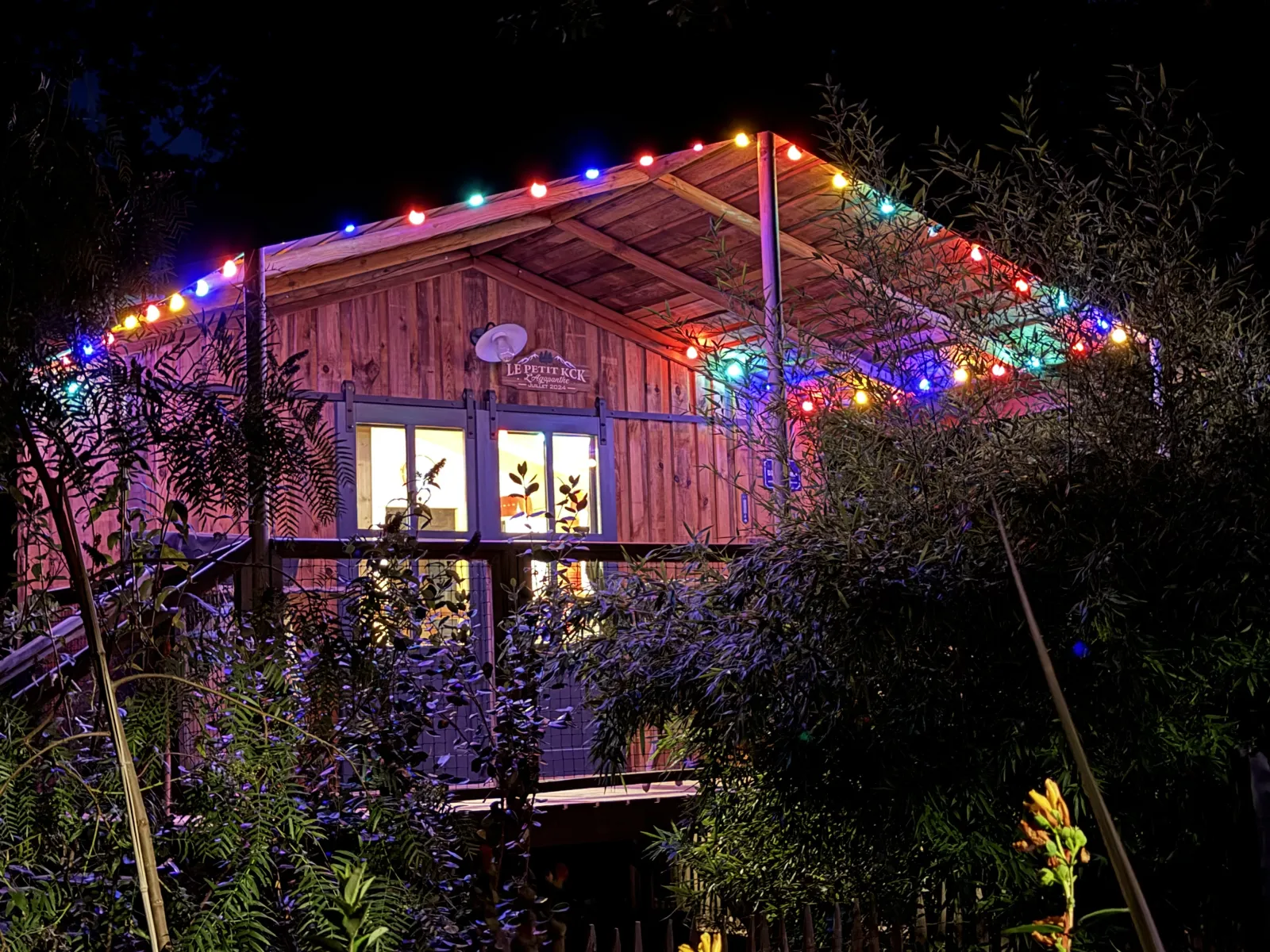 Cabane L'Agapanthe à Clermont-l'Hérault, photo 2