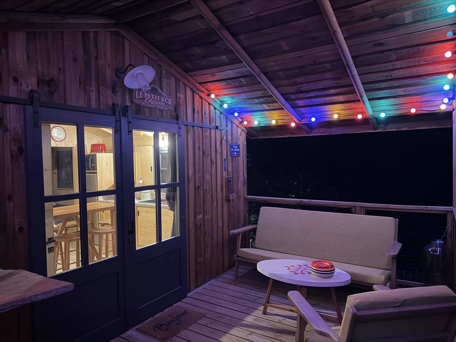 Cabane L'Agapanthe à Clermont-l'Hérault, photo 3