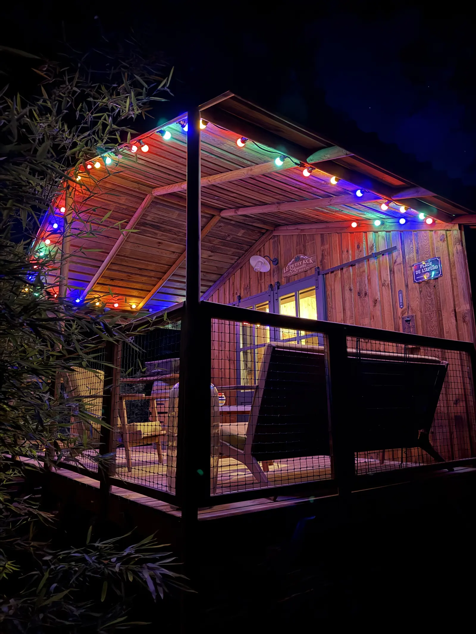 Cabane L'Agapanthe à Clermont-l'Hérault, photo 4