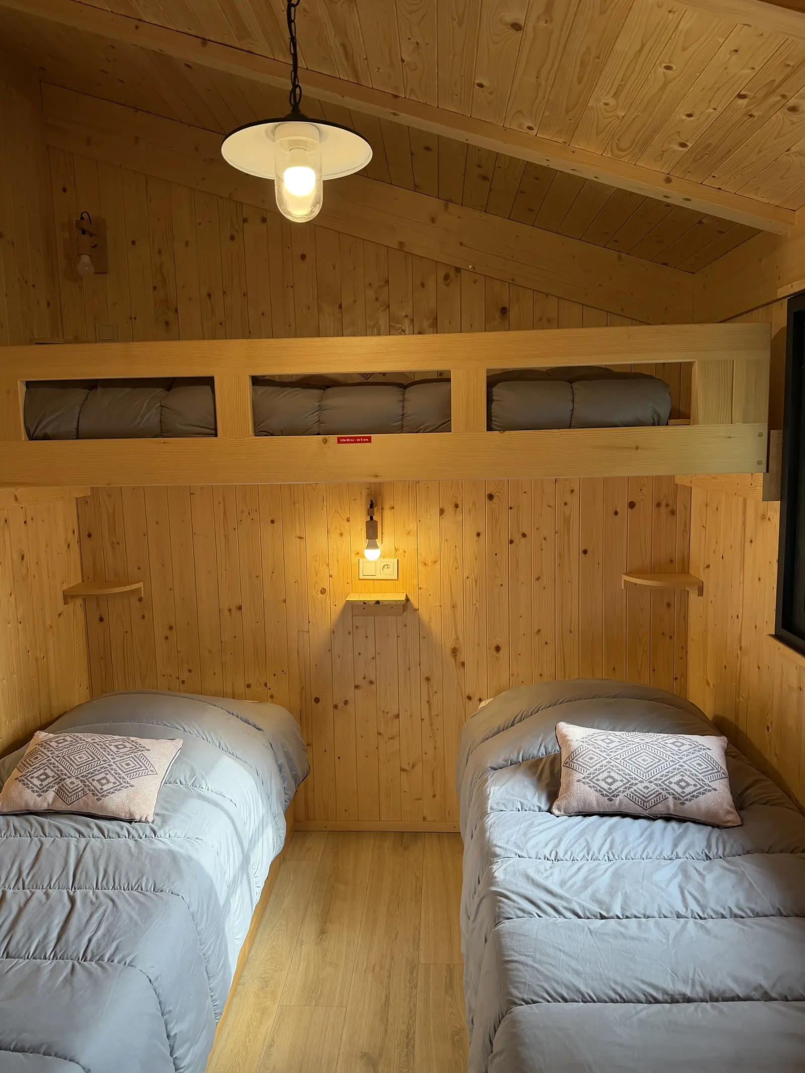 Cabane L'Agapanthe à Clermont-l'Hérault, photo 5