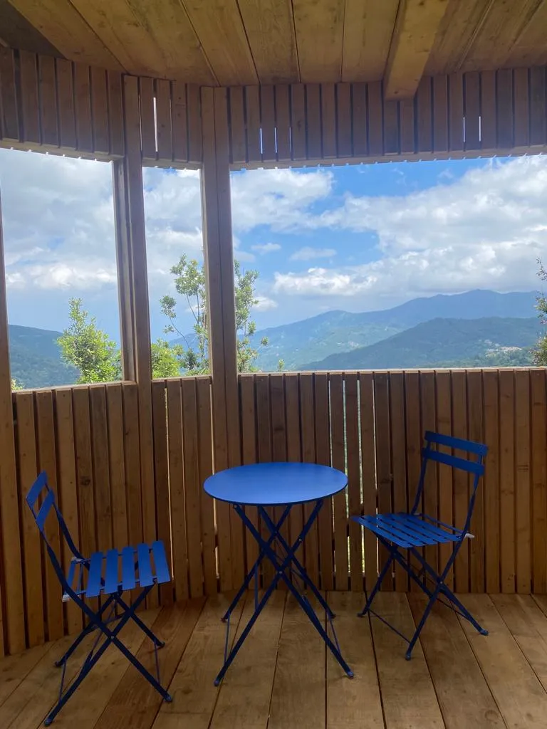 Cabane l'Albitru à Poggio-Marinaccio, photo 3