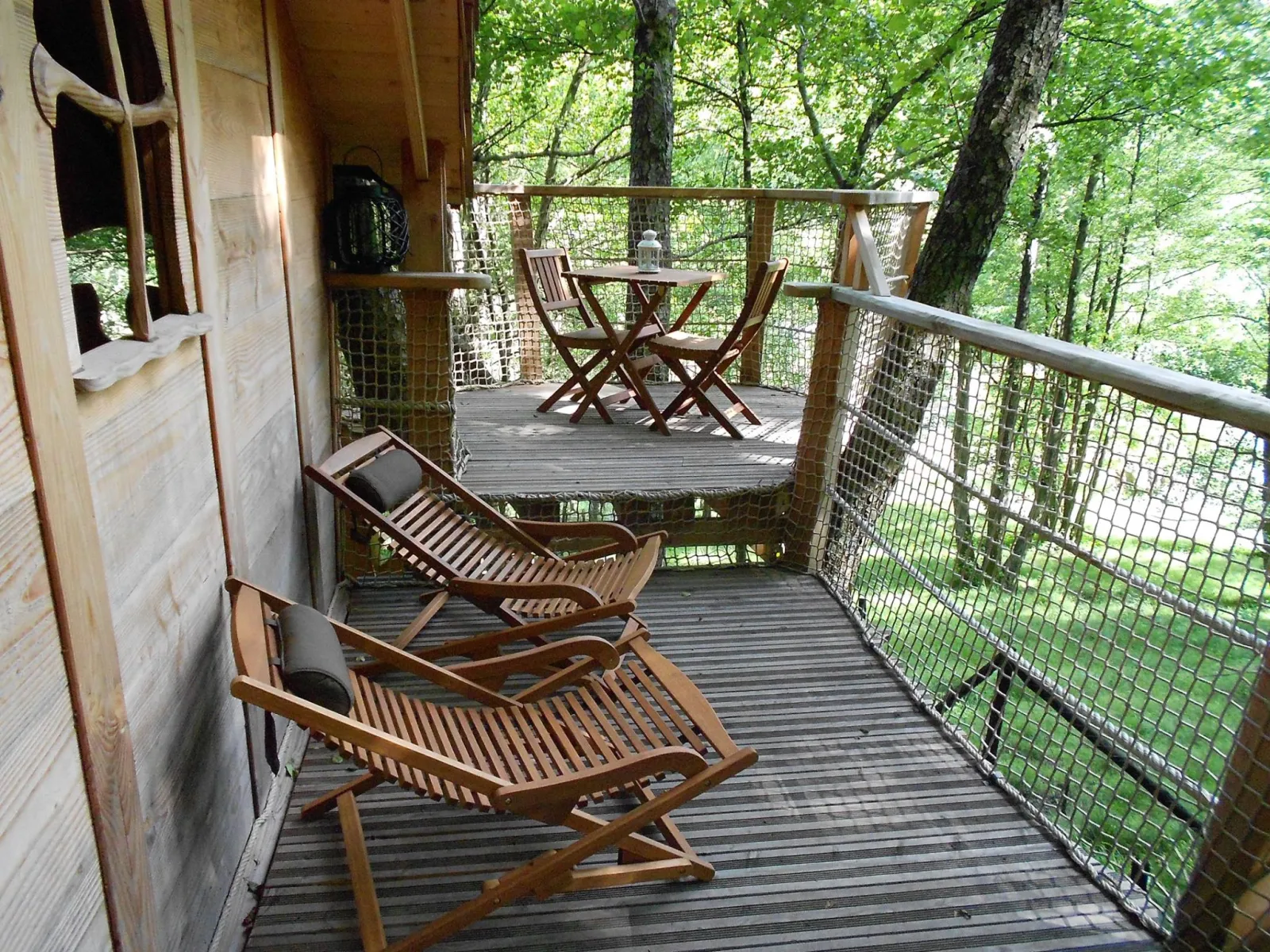 Cabane l'Appel de la Forêt à Grandfontaine, photo 2