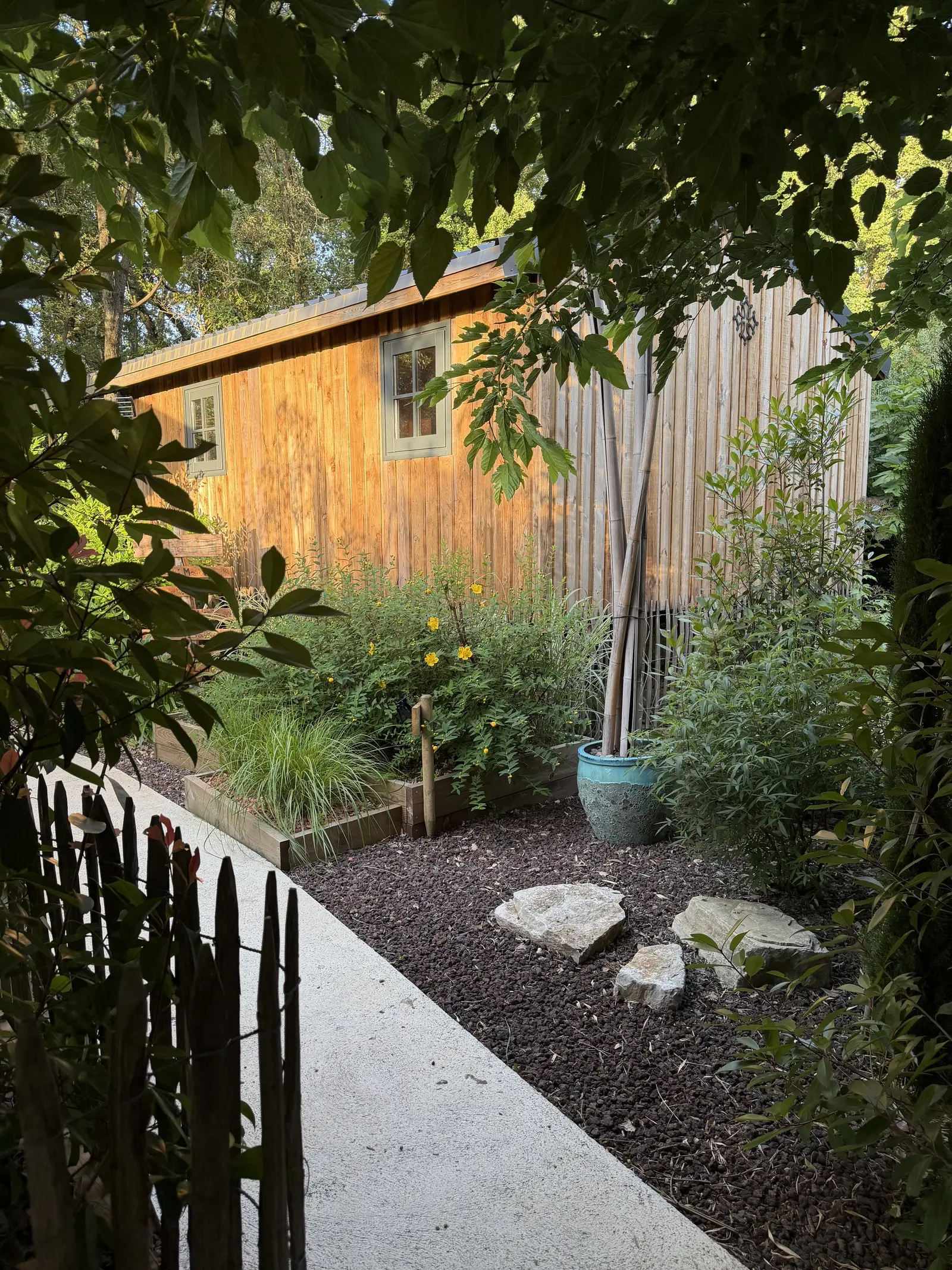 Cabane L'Arbousier à Clermont-l'Hérault, photo 5