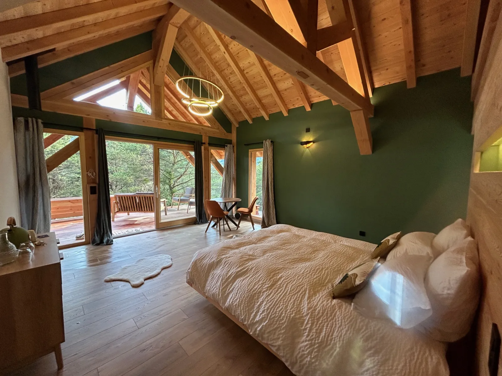 Cabane L'Attrape Rêve à Chorges, photo 3