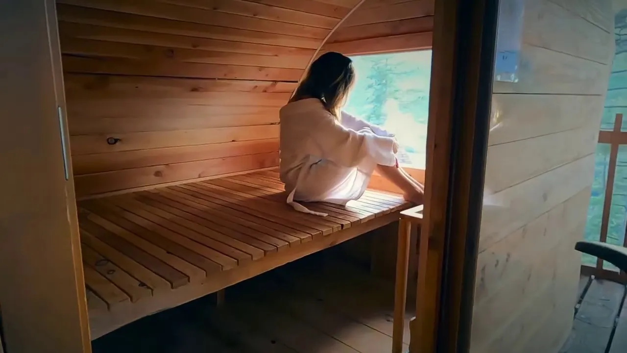 Cabane L'Eden à Les Salelles, photo 5