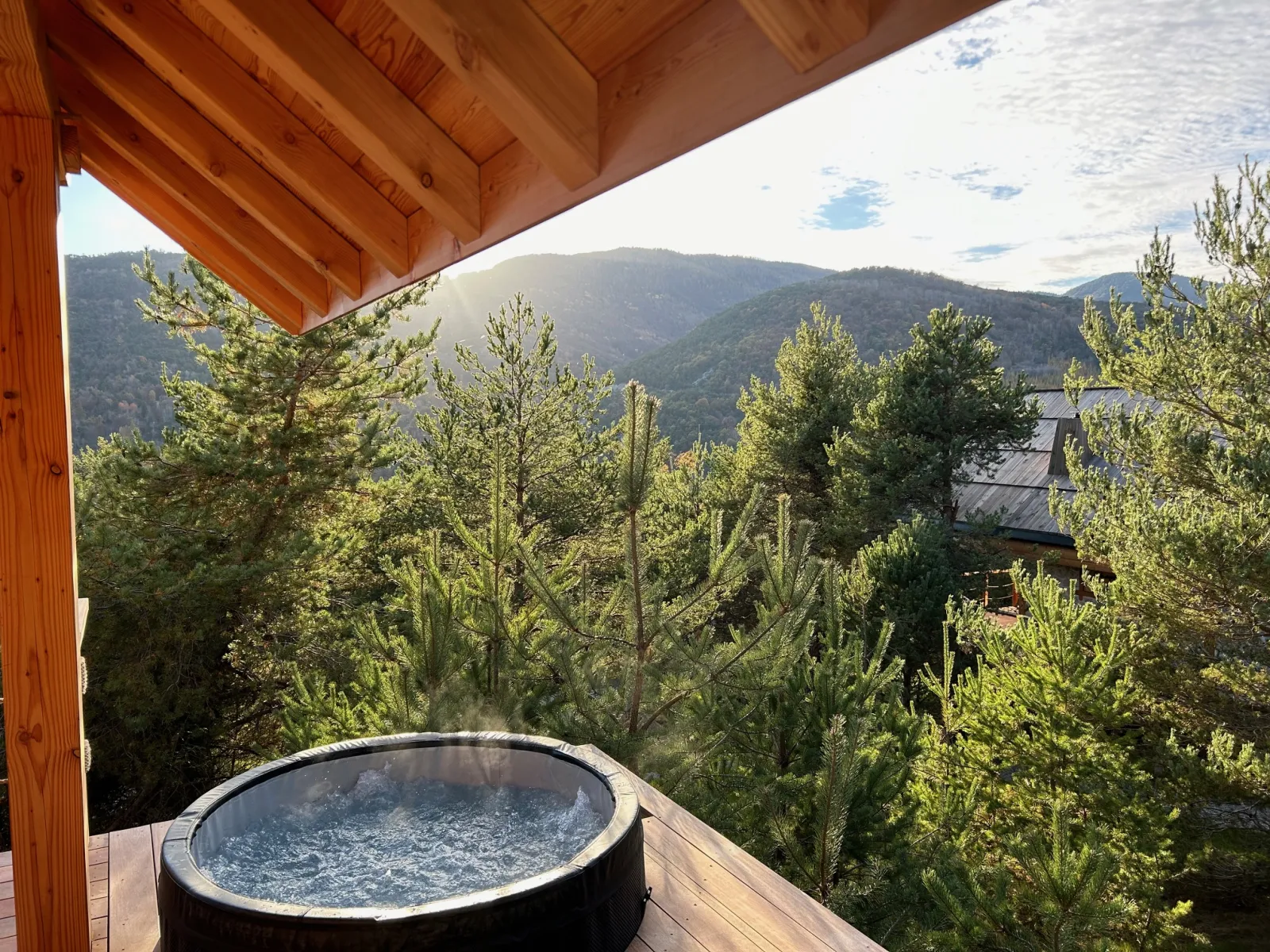 Cabane L'Envol à Chorges, photo 3