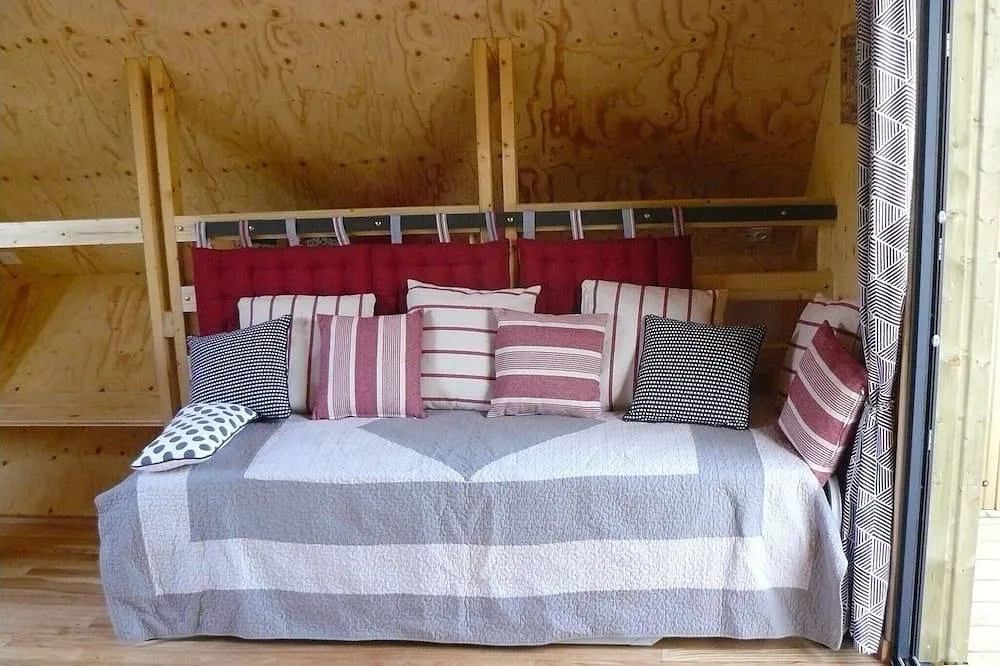 Cabane L'escapade à Avranches, photo 2