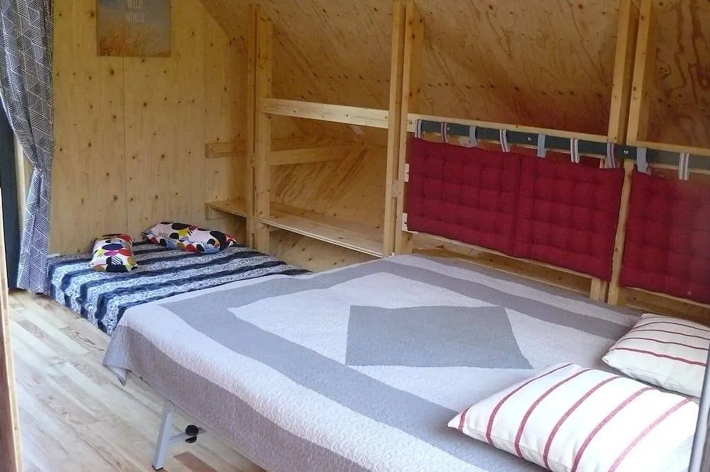Cabane L'escapade à Avranches, photo 4