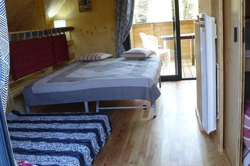 Cabane L'escapade à Avranches, photo 5