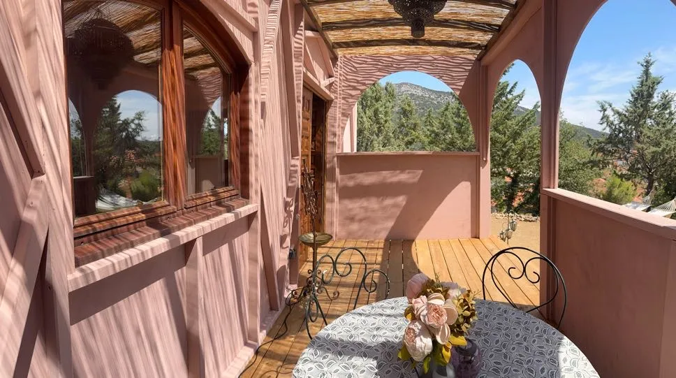 Cabane L'Hacienda à Ansignan, photo 3