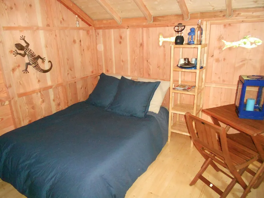 Cabane l'Île aux Pêcheurs à Grandfontaine, photo 3