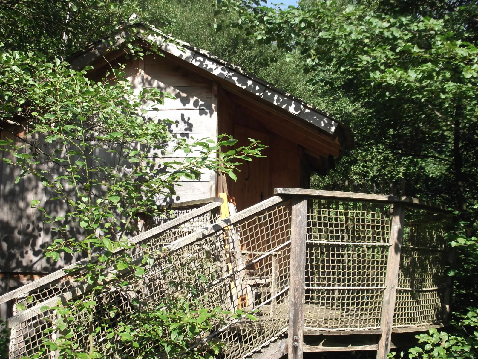 Cabane l'Île aux Pêcheurs à Grandfontaine, photo 4