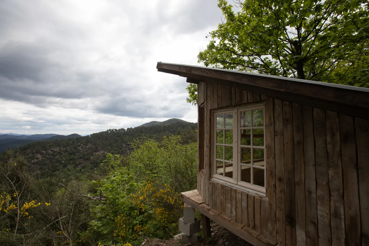 L'Observatoire à Mialet, photo 2