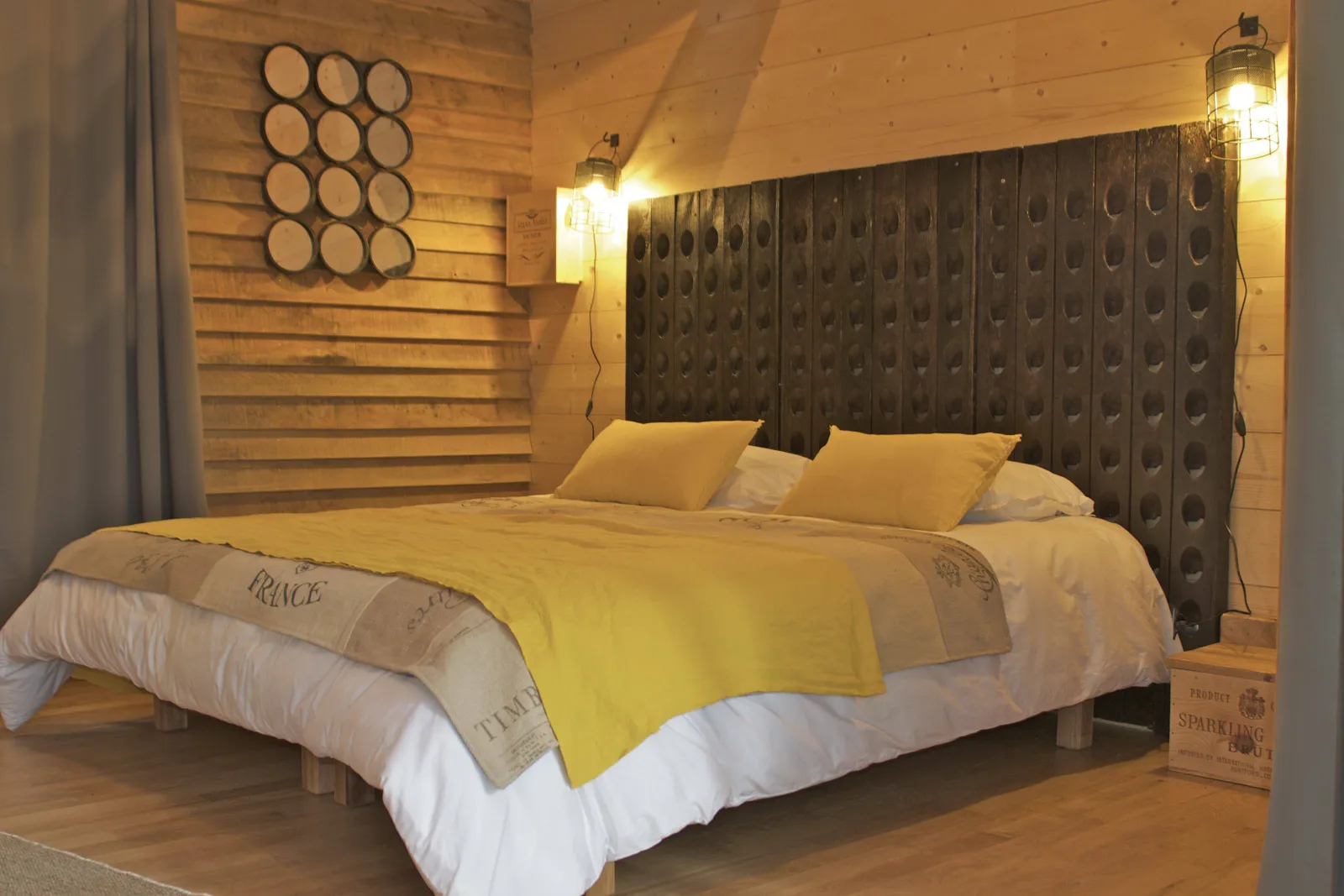 Cabane La Botaniste à Gennes-Val-de-Loire, photo 4