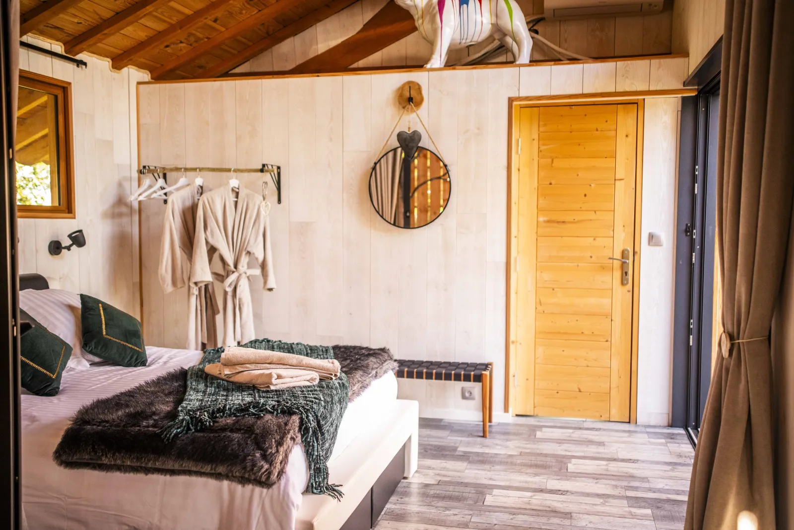 Cabane La Canopée à Cahuzac-sur-Vère, photo 3