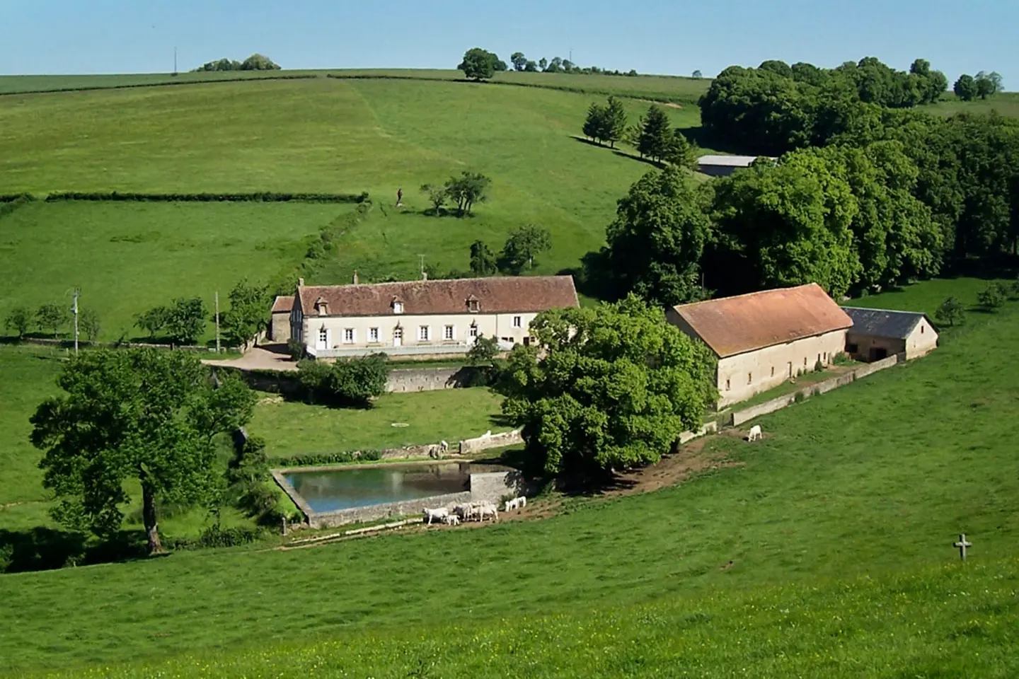 Cabane la Coccinelle à Saint-Bérain-sur-Dheune, photo 2