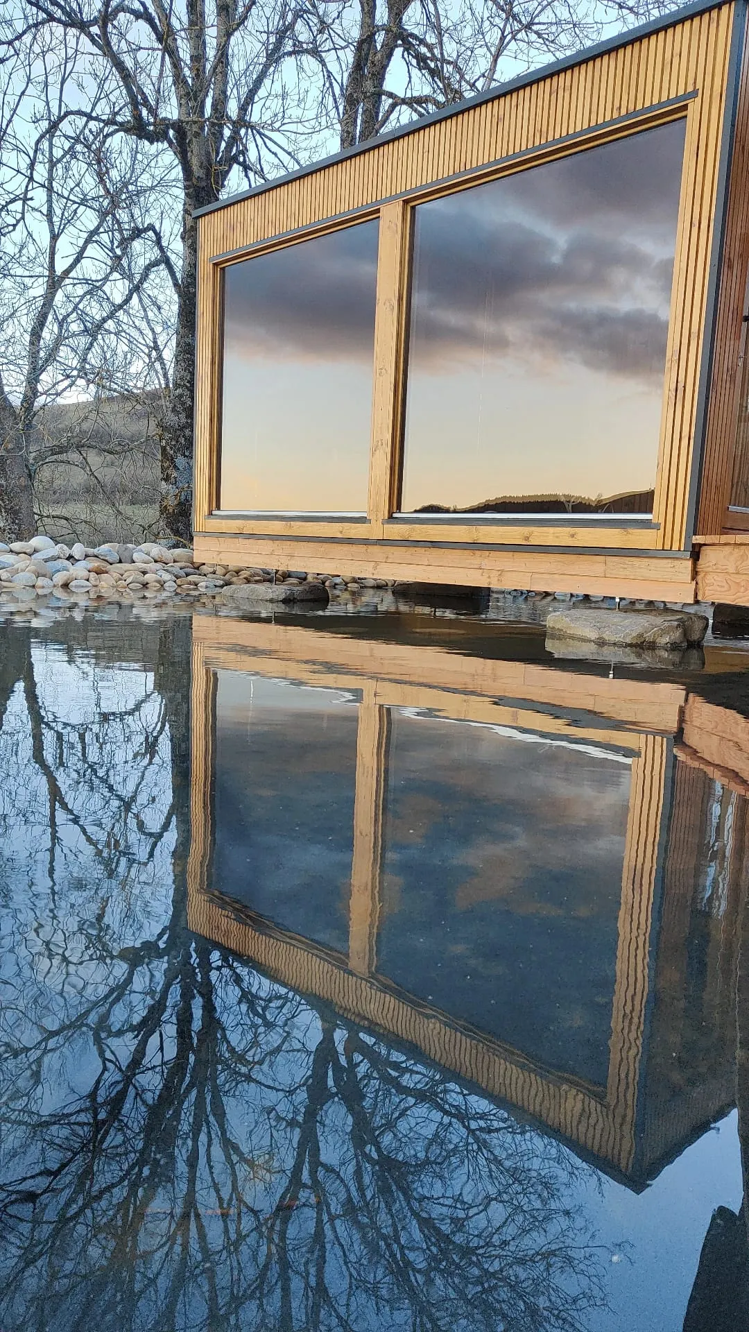 Cabane La Feuille à Ségur-les-Villas, photo 5