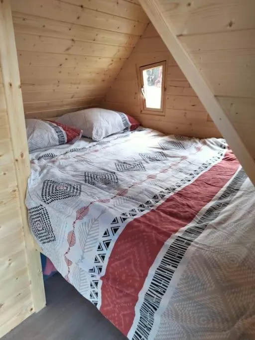 Cabane La Forest à Épuisay, photo 2