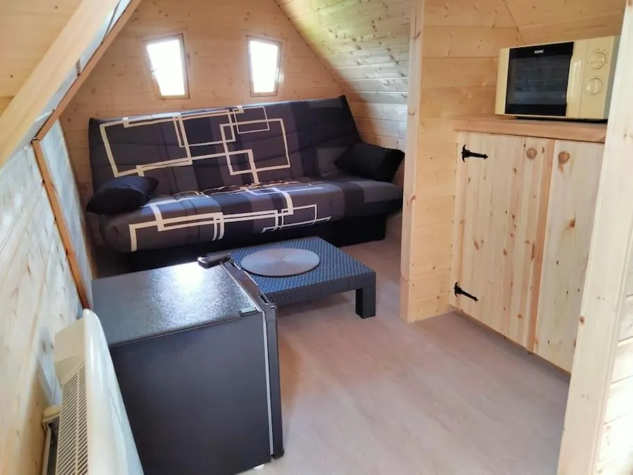 Cabane La Forest à Épuisay, photo 5