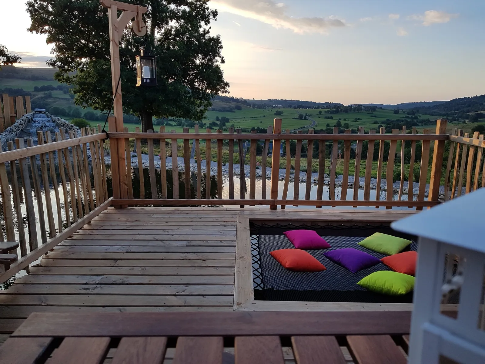Cabane La Gazelle à Ségur-les-Villas, photo 3