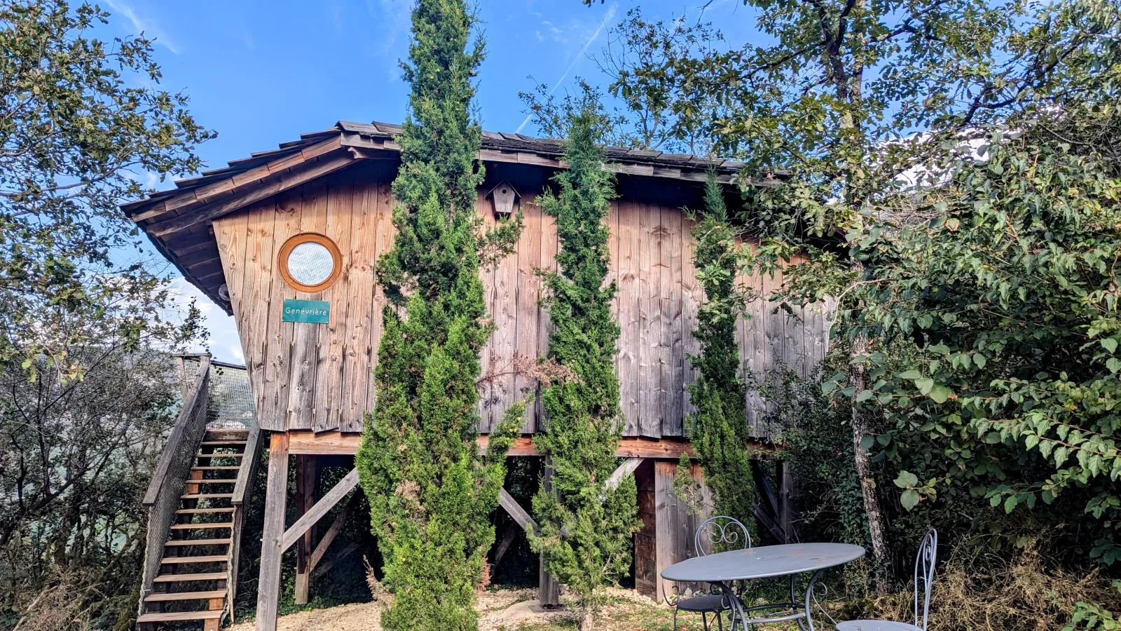 Cabane La Genévrière à Serrières-sur-Ain, photo 3
