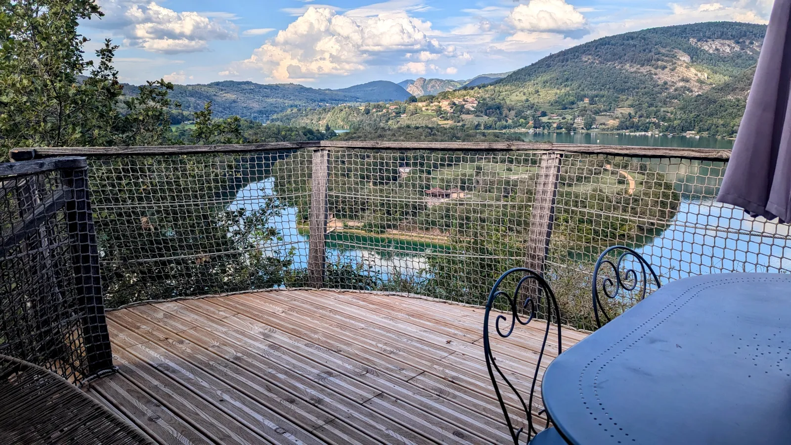 Cabane La Genévrière à Serrières-sur-Ain, photo 4
