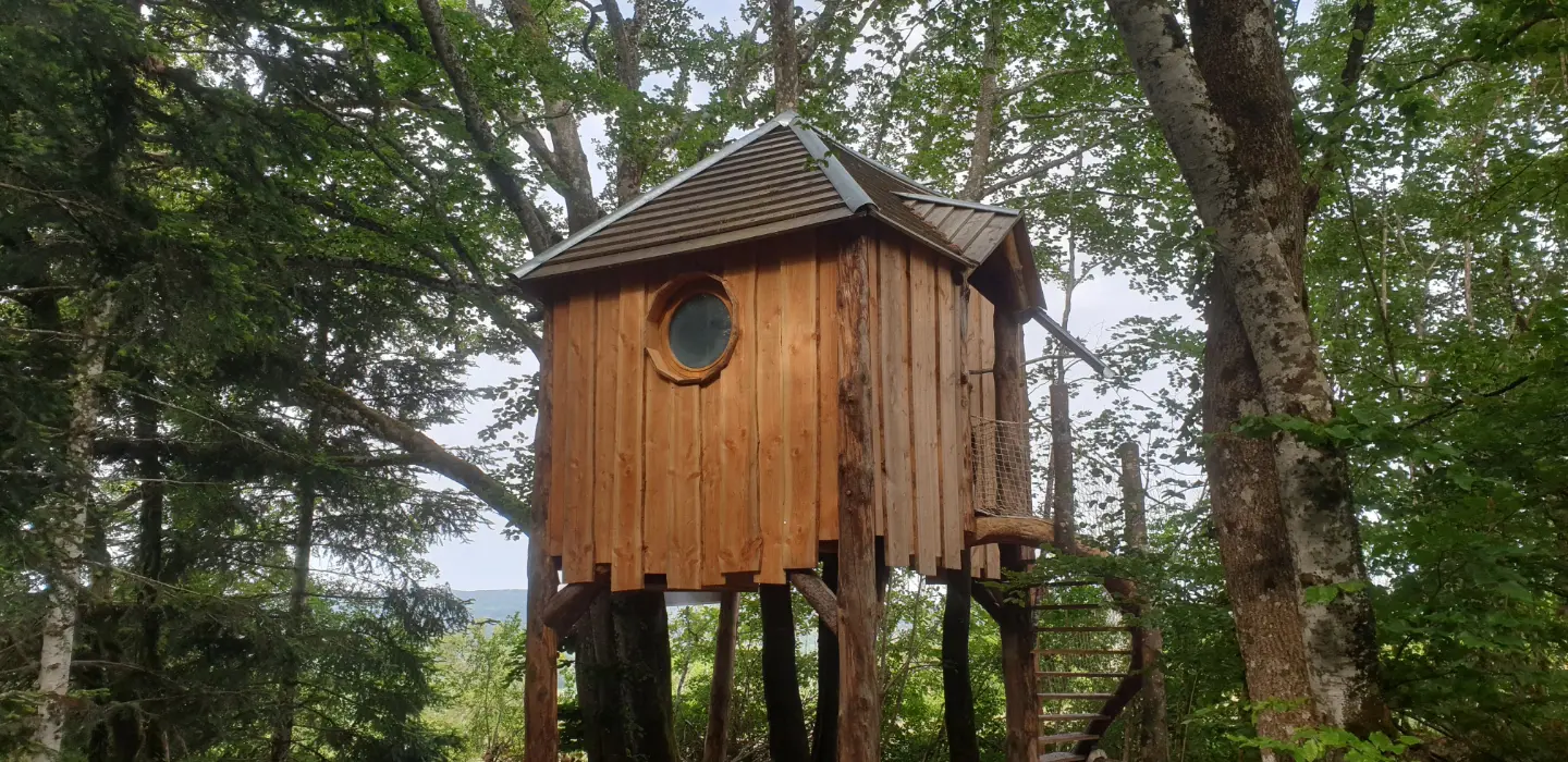 Cabane La Lazine à Champdor-Corcelles, photo 2