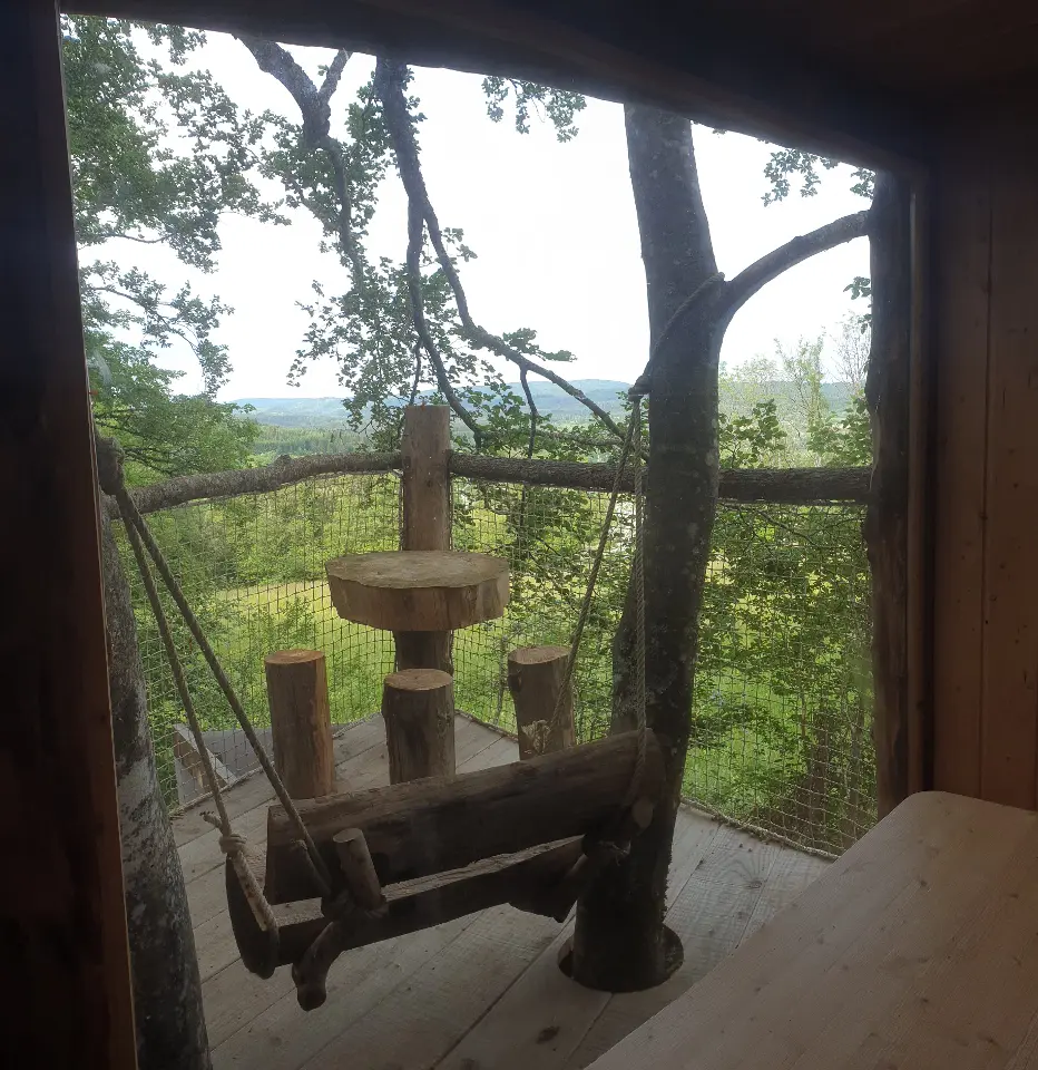 Cabane La Lazine à Champdor-Corcelles, photo 5