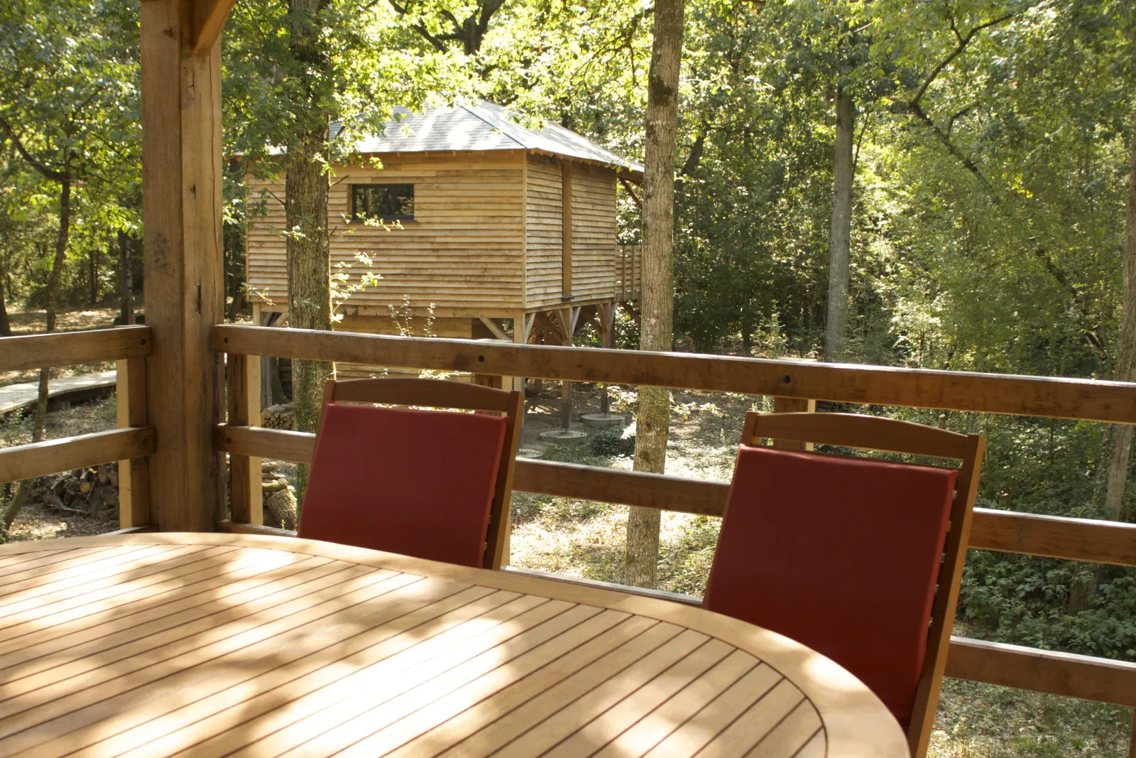 Cabane La Ligérienne à Gennes-Val-de-Loire, photo 5