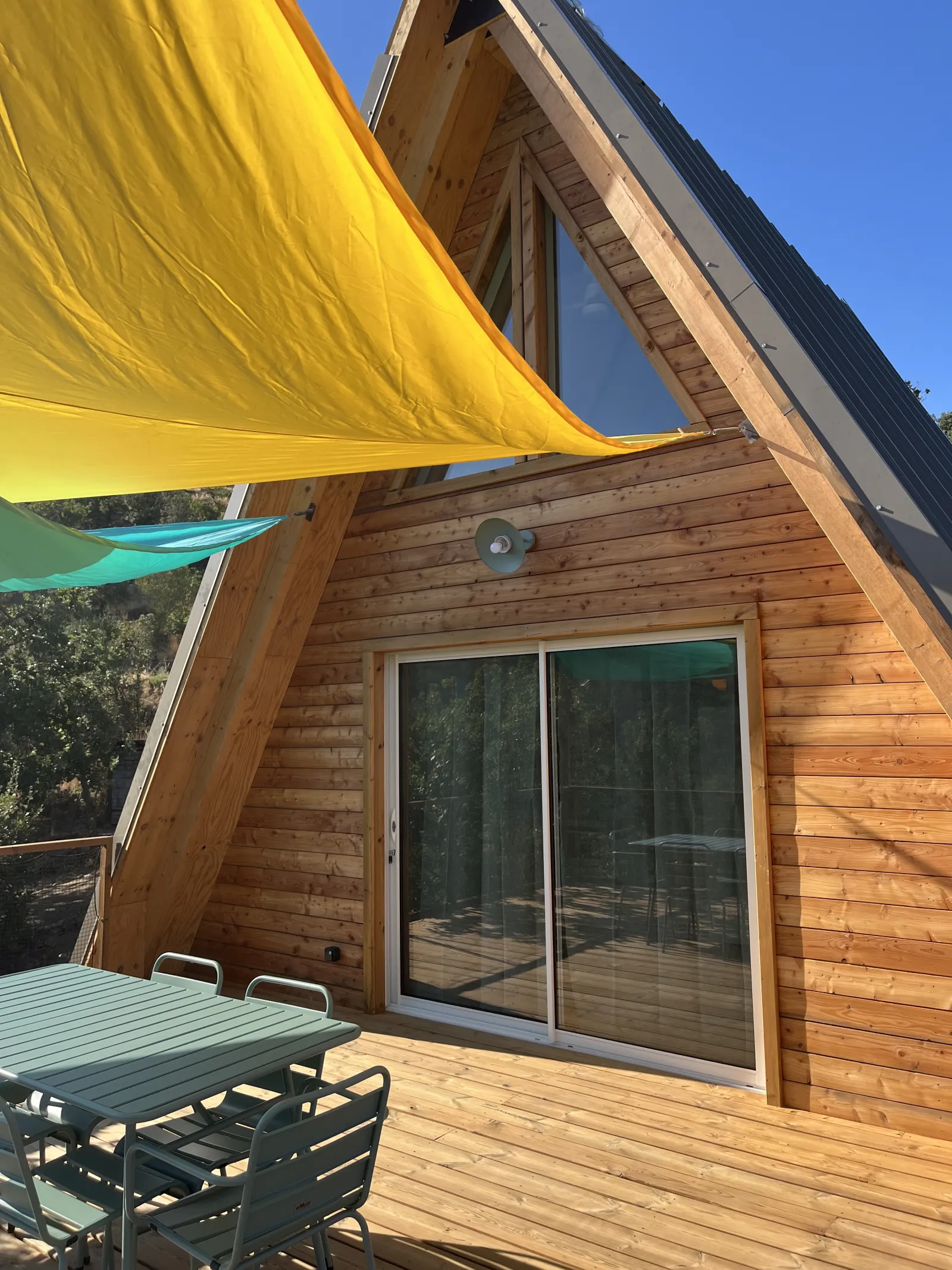 Cabane La Ludique à Ansignan, photo 2