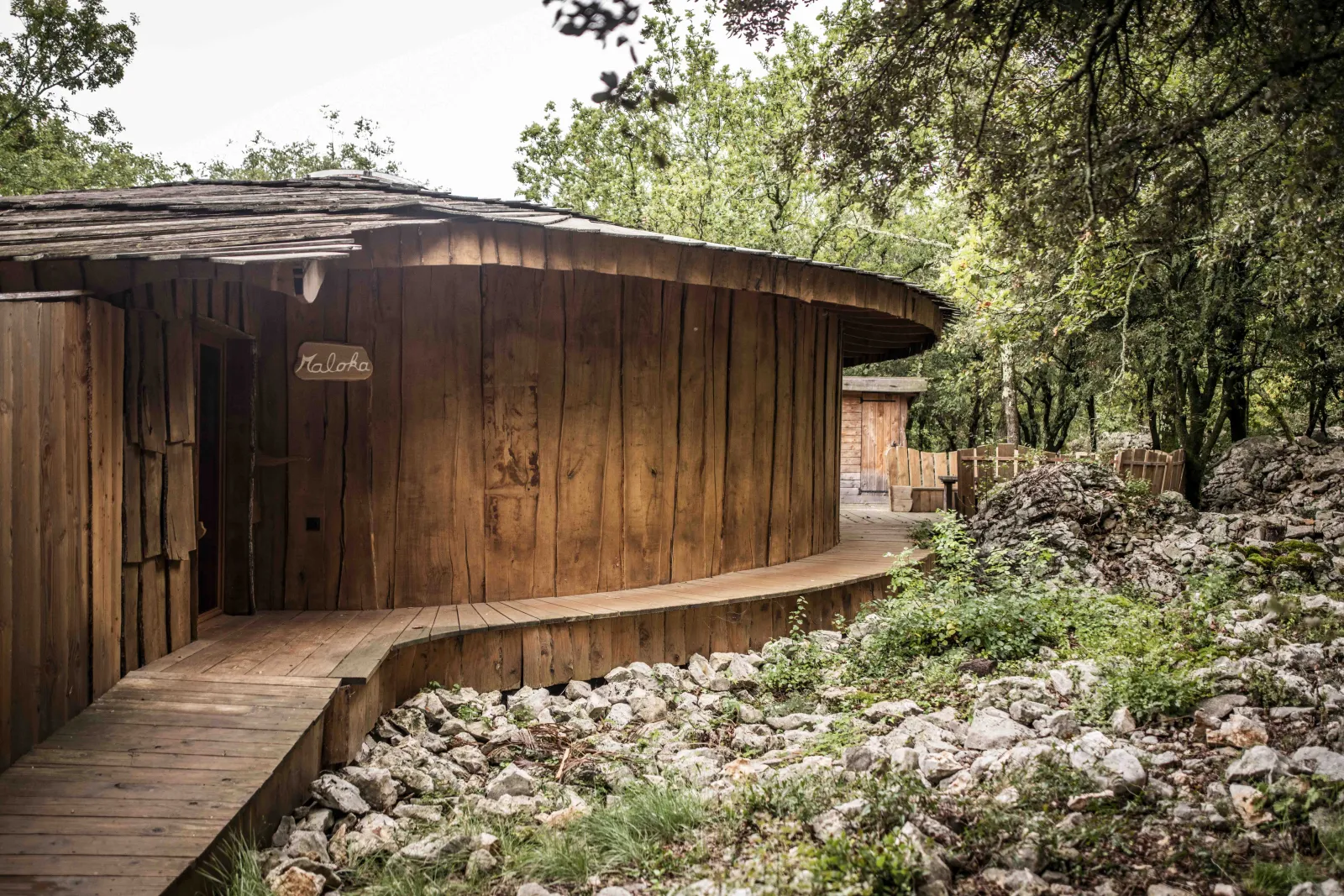 Cabane La Maloka à Cazilhac, photo 2