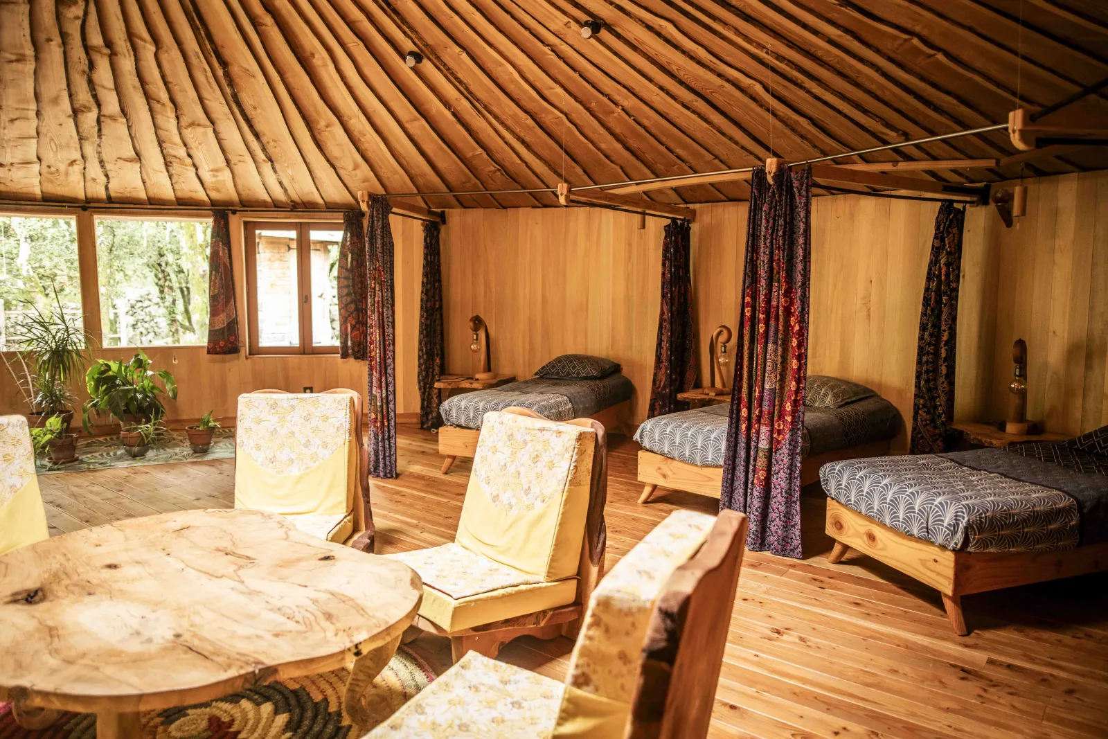 Cabane La Maloka à Cazilhac, photo 5