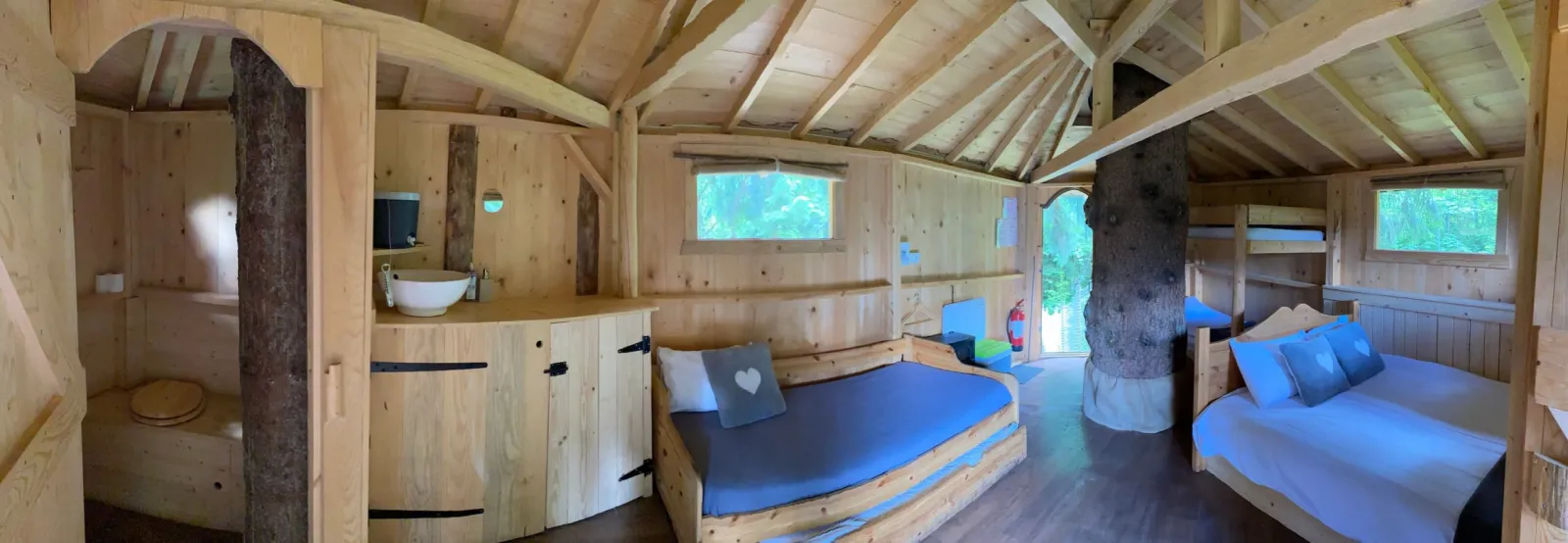 Cabane La Marmotte à Passy, photo 4